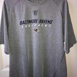 reebok baltimore ravens tshirt